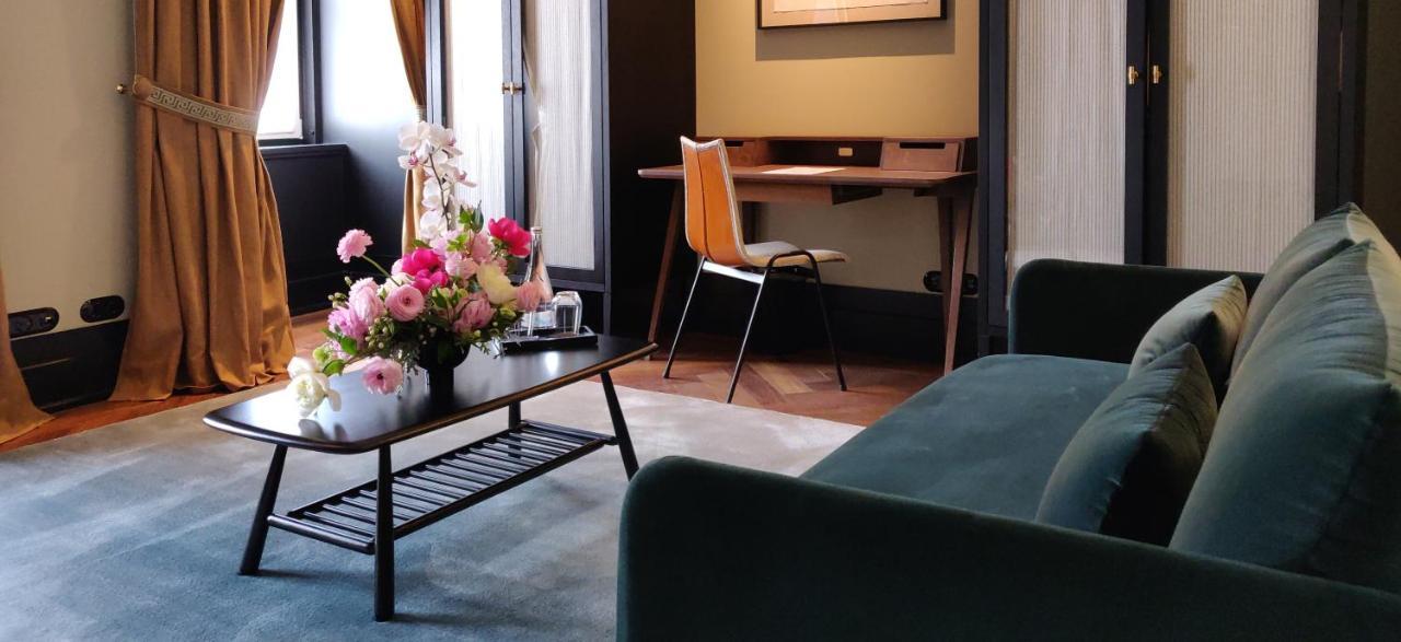 Hotel Valverde Lisboa - Relais & Chateaux Eksteriør billede