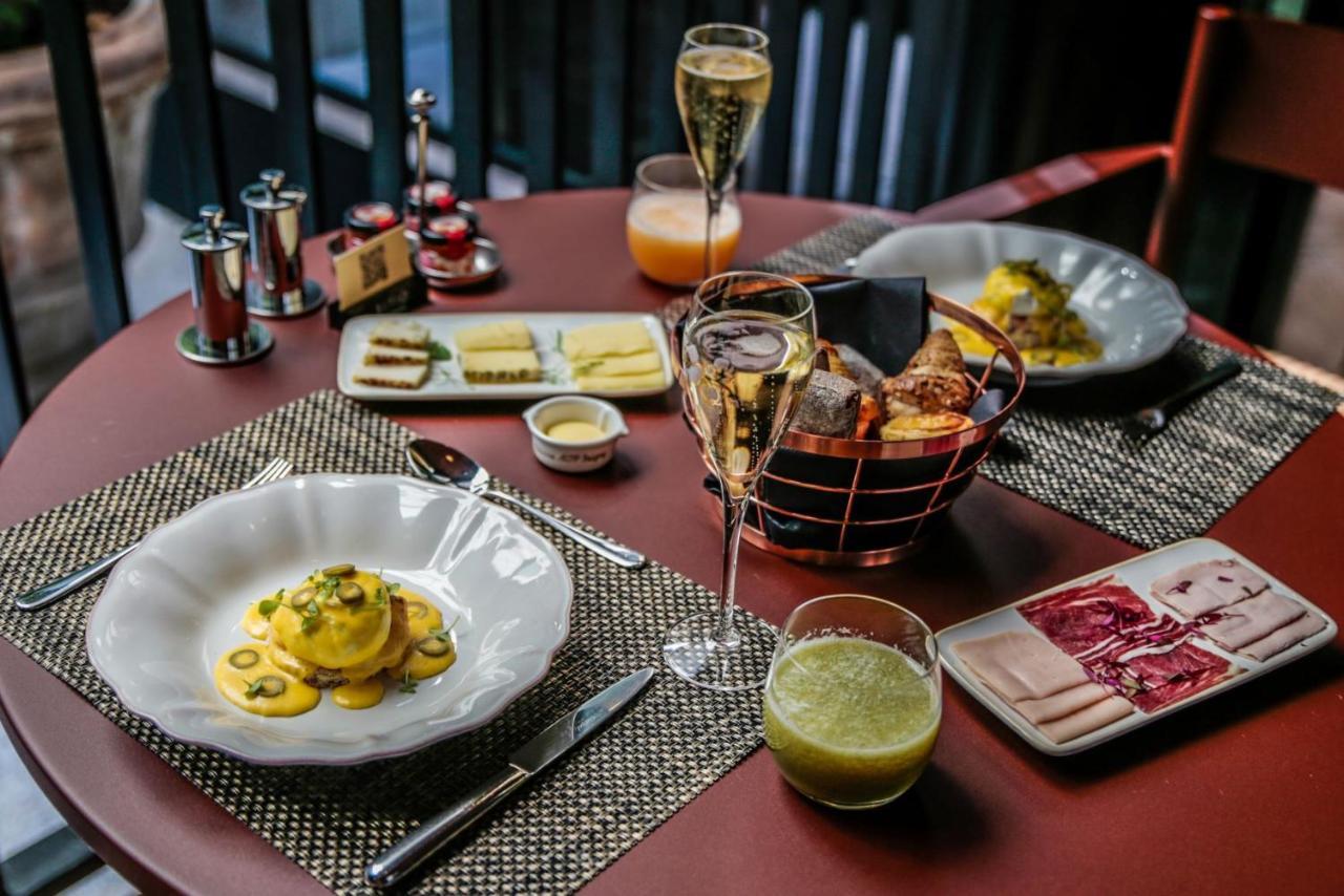 Hotel Valverde Lisboa - Relais & Chateaux Eksteriør billede