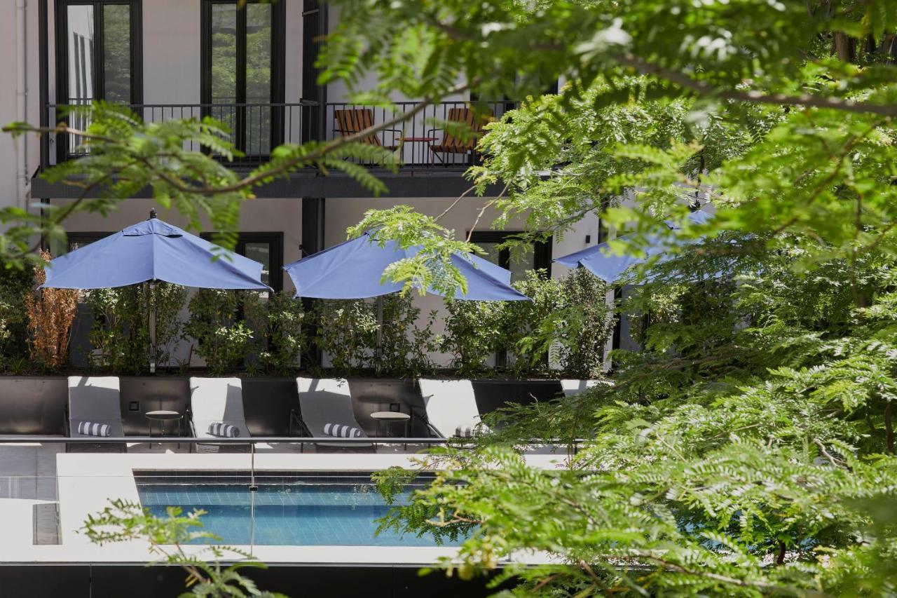 Hotel Valverde Lisboa - Relais & Chateaux Eksteriør billede