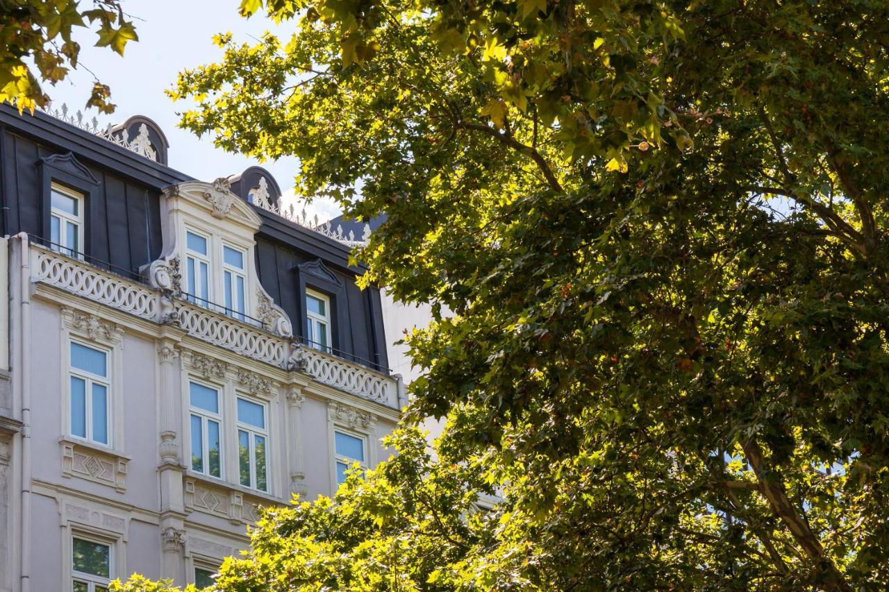 Hotel Valverde Lisboa - Relais & Chateaux Eksteriør billede