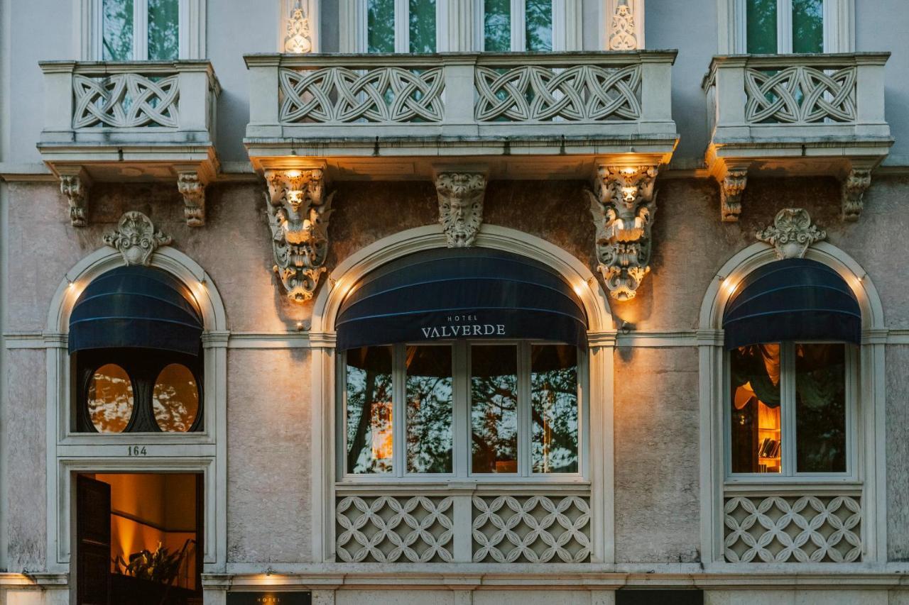 Hotel Valverde Lisboa - Relais & Chateaux Eksteriør billede