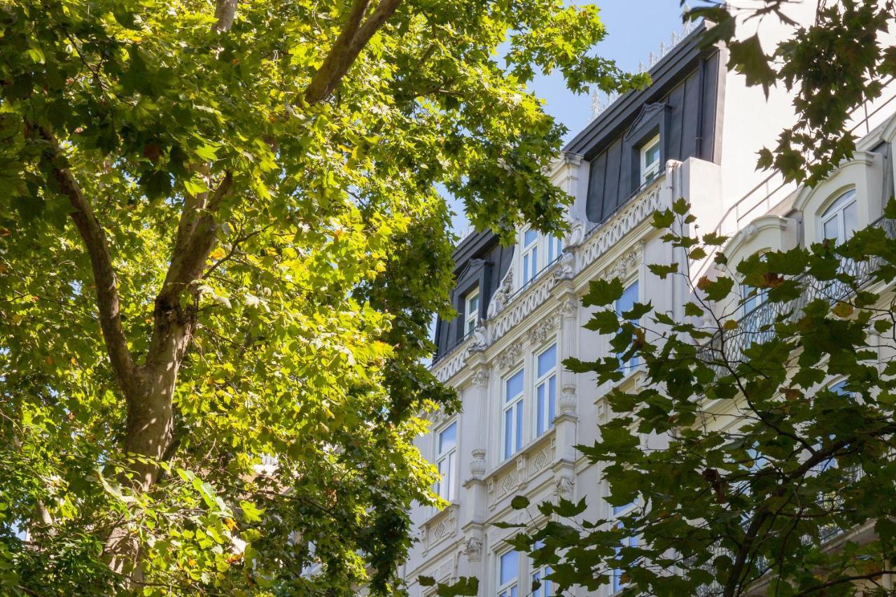 Hotel Valverde Lisboa - Relais & Chateaux Eksteriør billede