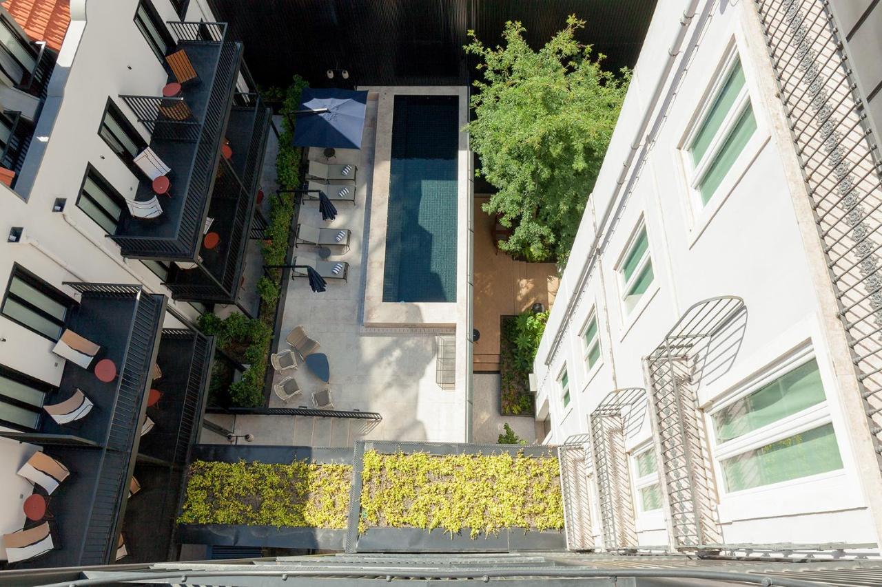 Hotel Valverde Lisboa - Relais & Chateaux Eksteriør billede
