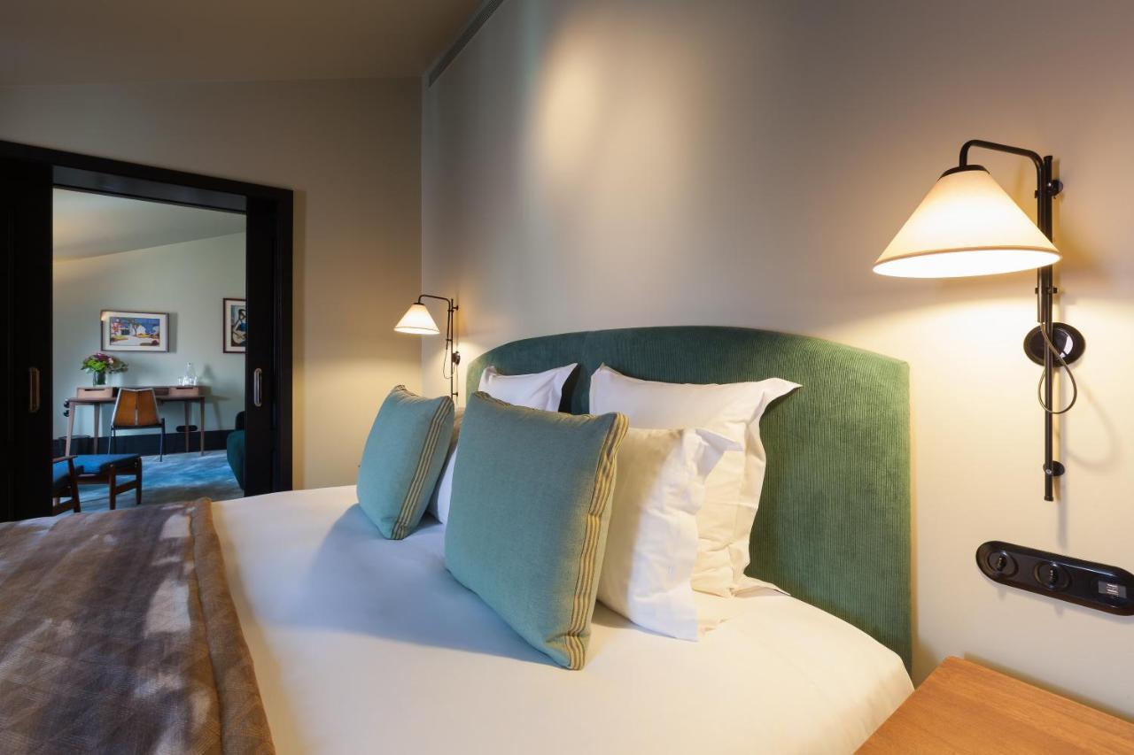 Hotel Valverde Lisboa - Relais & Chateaux Værelse billede