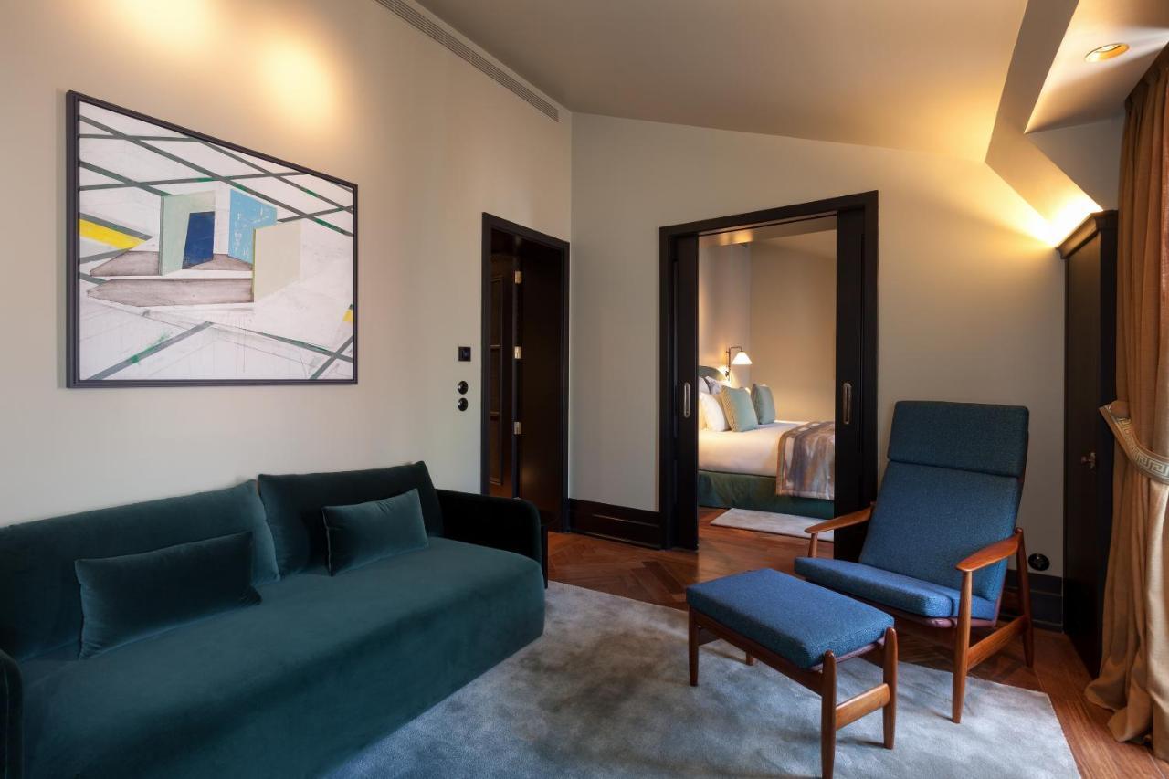 Hotel Valverde Lisboa - Relais & Chateaux Værelse billede