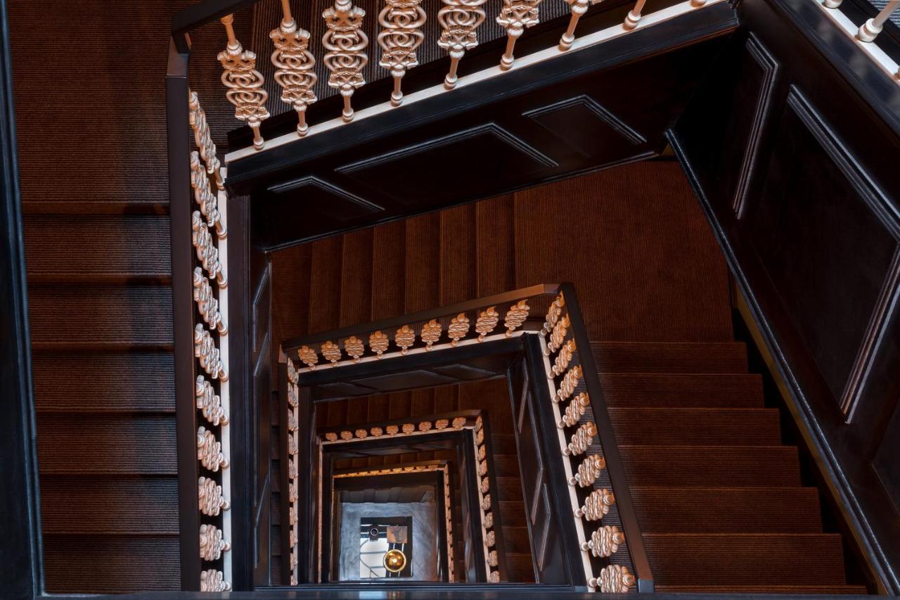 Hotel Valverde Lisboa - Relais & Chateaux Eksteriør billede