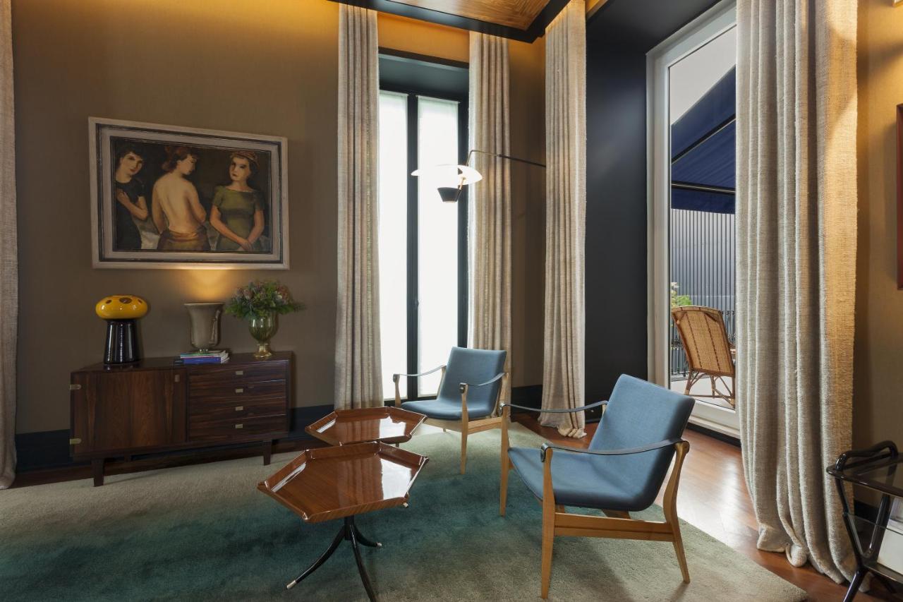 Hotel Valverde Lisboa - Relais & Chateaux Eksteriør billede