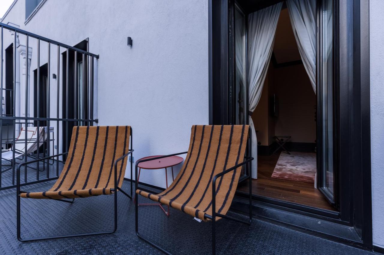 Hotel Valverde Lisboa - Relais & Chateaux Eksteriør billede