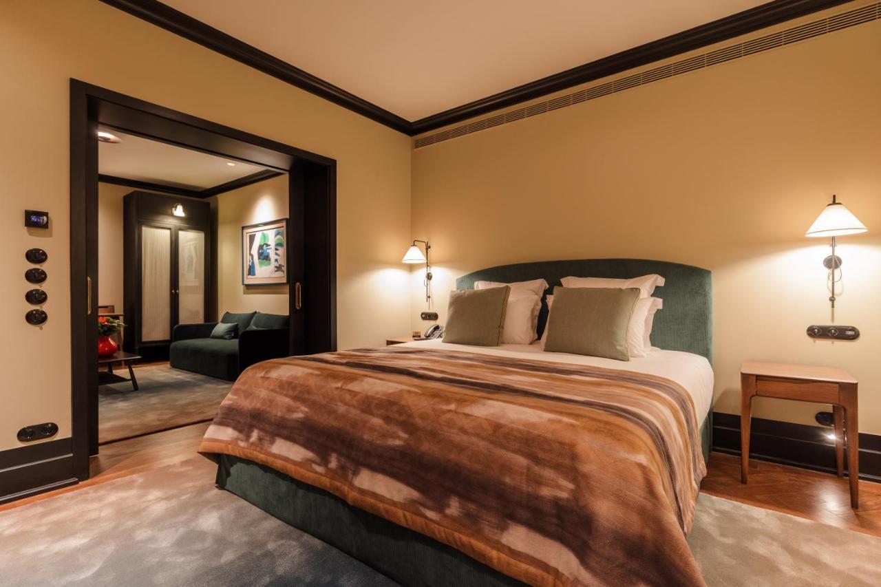 Hotel Valverde Lisboa - Relais & Chateaux Eksteriør billede