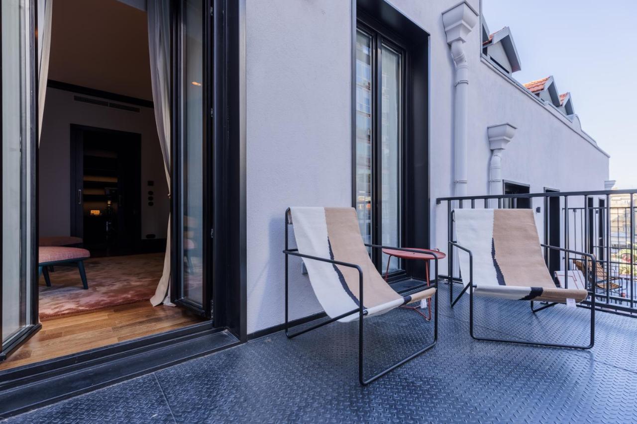 Hotel Valverde Lisboa - Relais & Chateaux Eksteriør billede