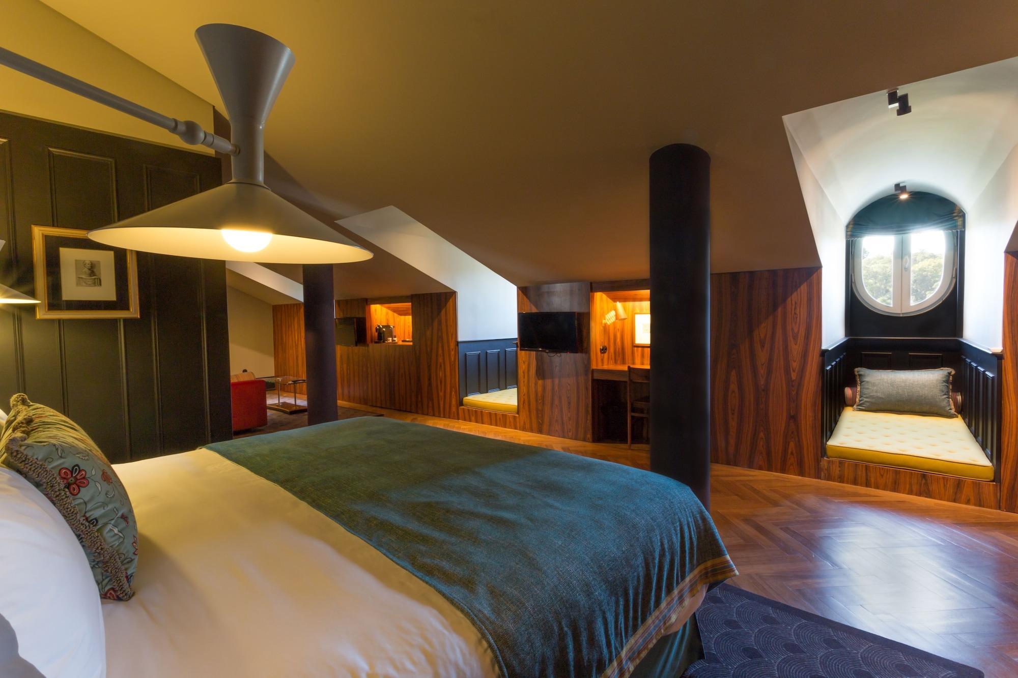 Hotel Valverde Lisboa - Relais & Chateaux Eksteriør billede