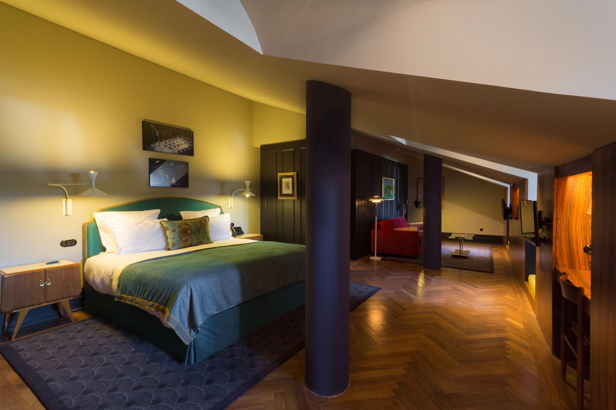 Hotel Valverde Lisboa - Relais & Chateaux Eksteriør billede