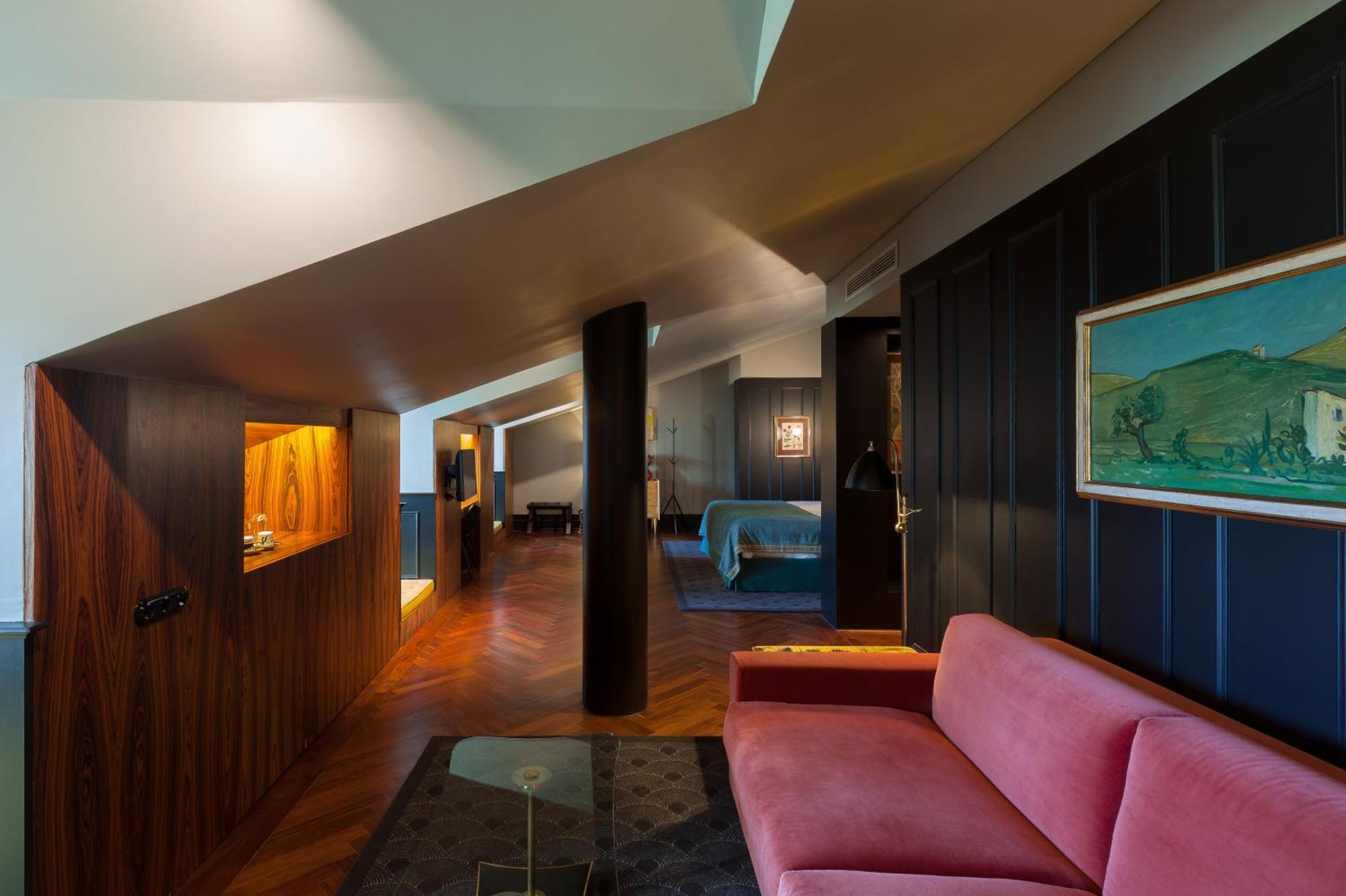 Hotel Valverde Lisboa - Relais & Chateaux Værelse billede