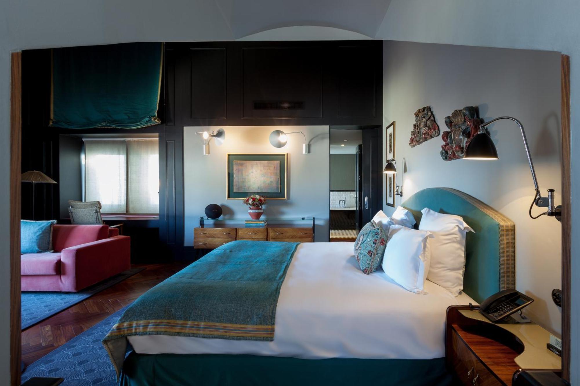 Hotel Valverde Lisboa - Relais & Chateaux Værelse billede