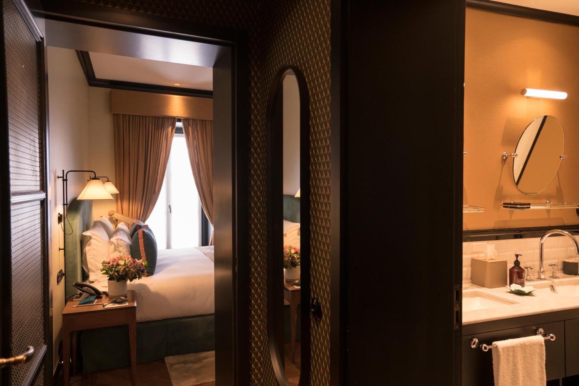 Hotel Valverde Lisboa - Relais & Chateaux Eksteriør billede