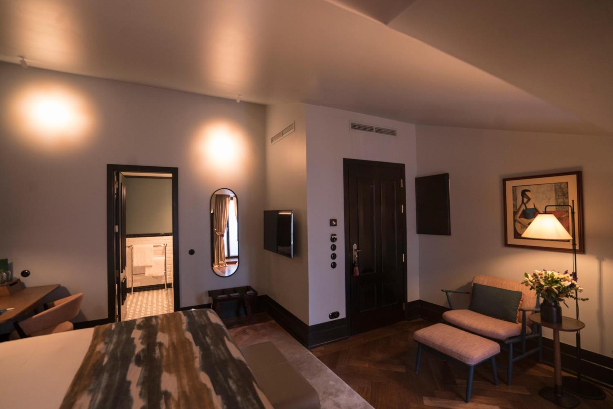 Hotel Valverde Lisboa - Relais & Chateaux Eksteriør billede