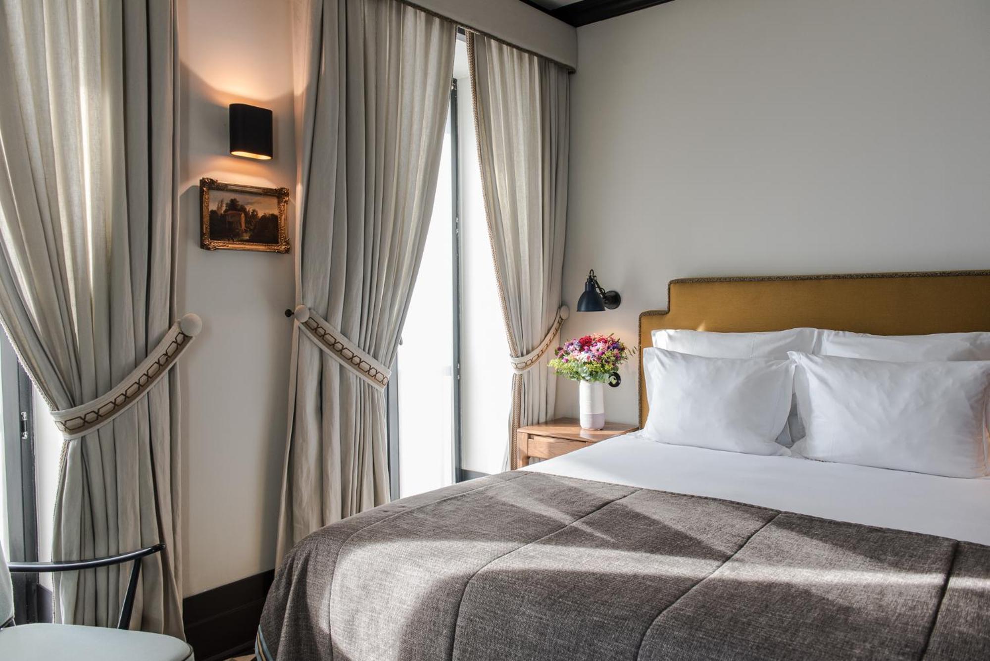 Hotel Valverde Lisboa - Relais & Chateaux Eksteriør billede