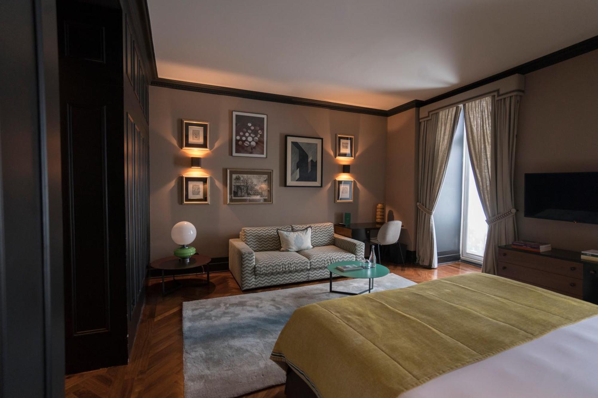 Hotel Valverde Lisboa - Relais & Chateaux Eksteriør billede