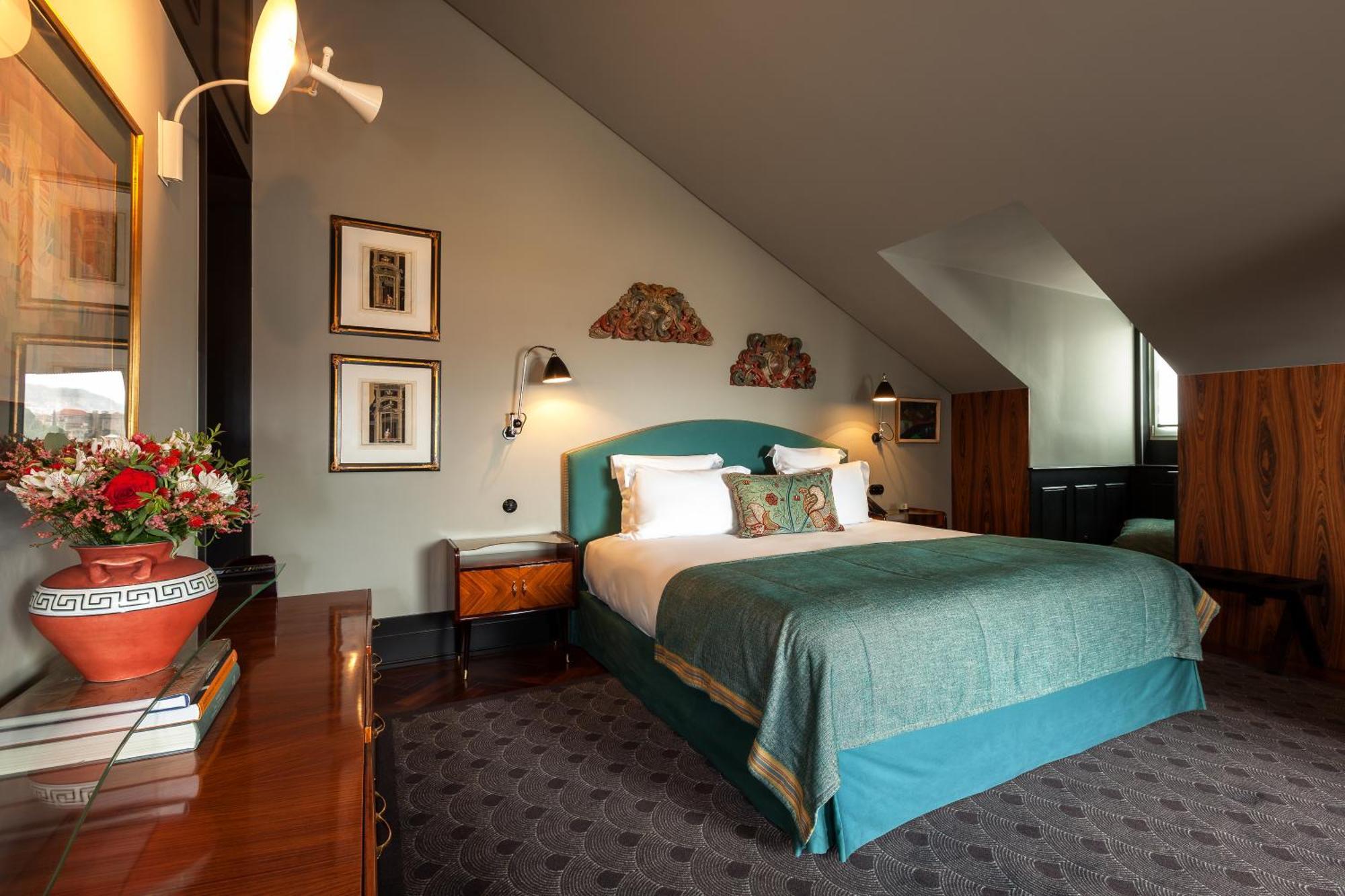 Hotel Valverde Lisboa - Relais & Chateaux Eksteriør billede