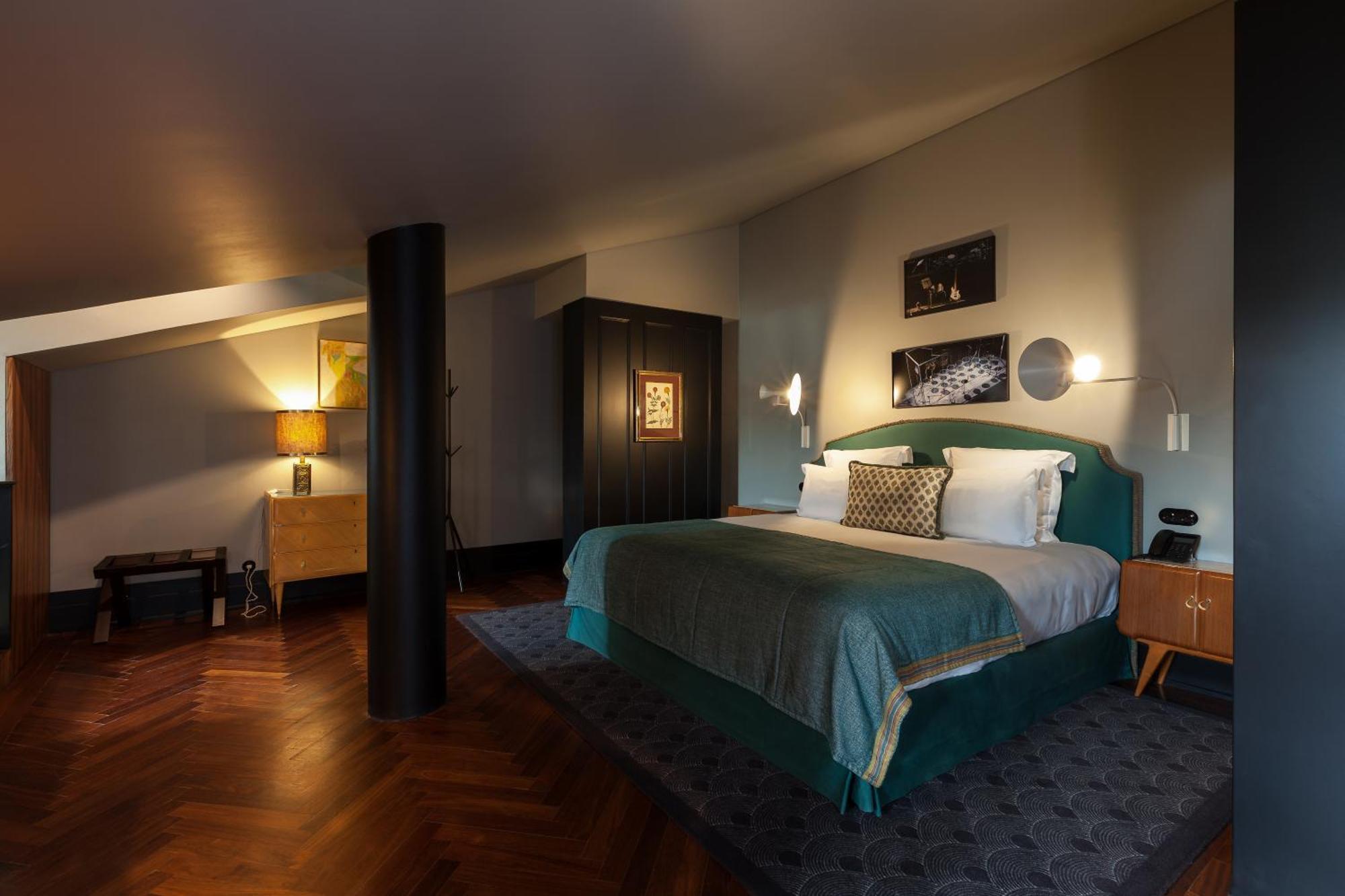 Hotel Valverde Lisboa - Relais & Chateaux Eksteriør billede