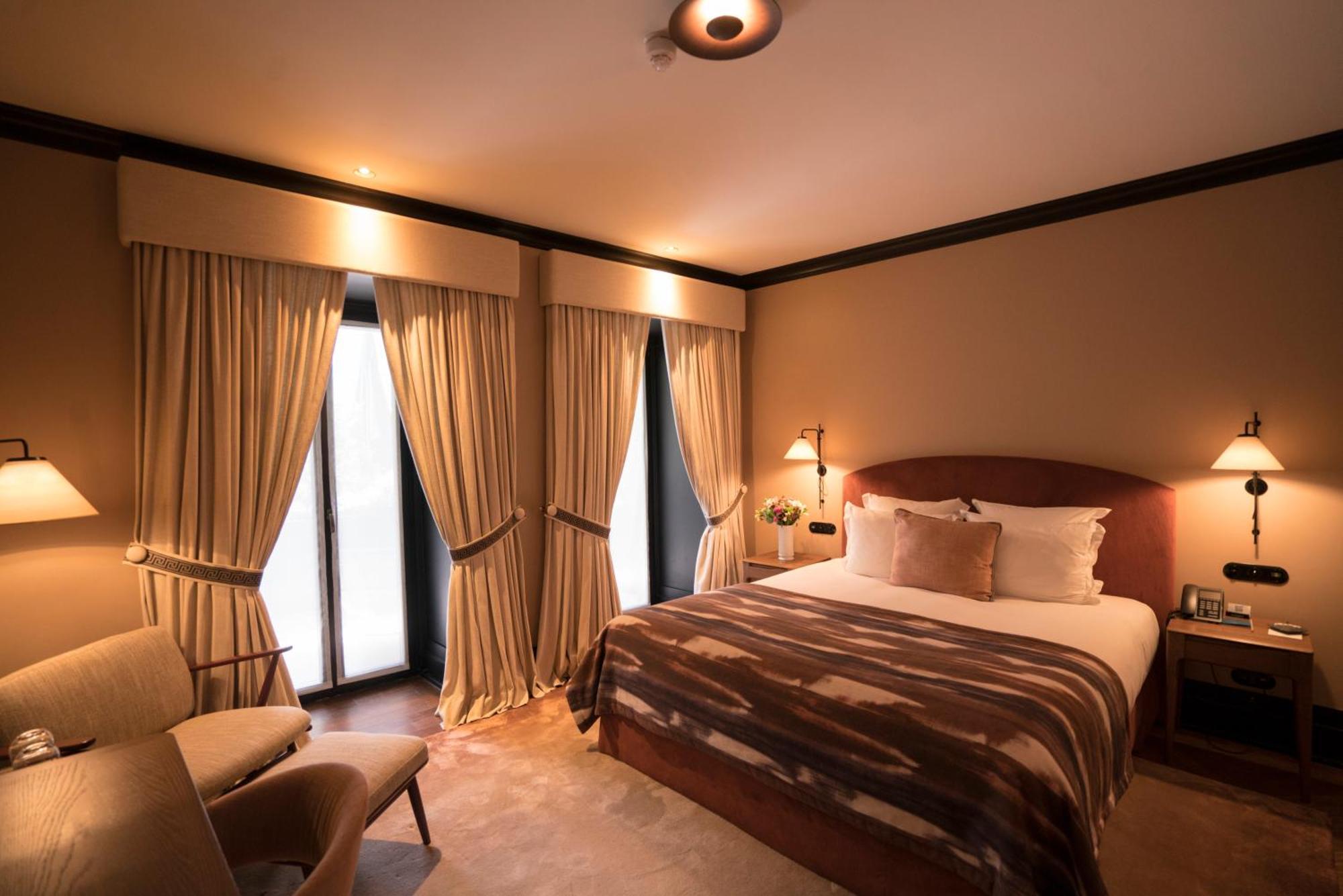 Hotel Valverde Lisboa - Relais & Chateaux Eksteriør billede