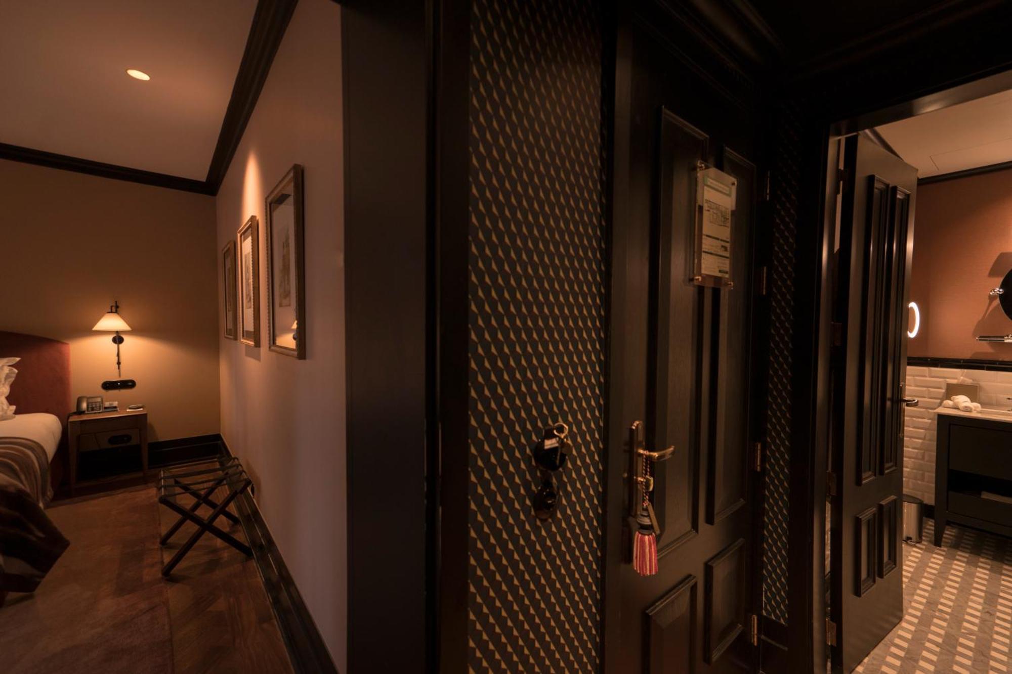 Hotel Valverde Lisboa - Relais & Chateaux Eksteriør billede