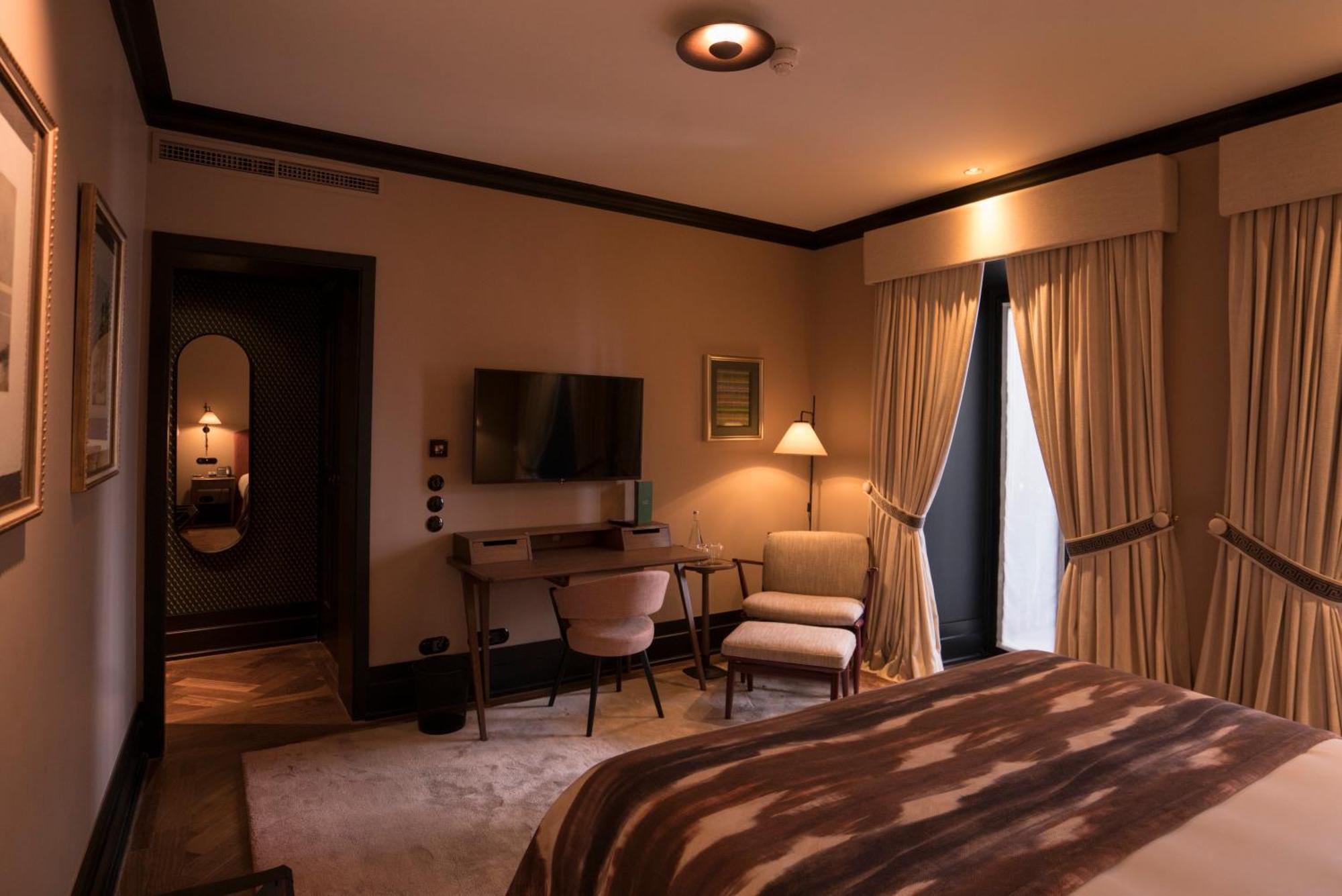 Hotel Valverde Lisboa - Relais & Chateaux Eksteriør billede