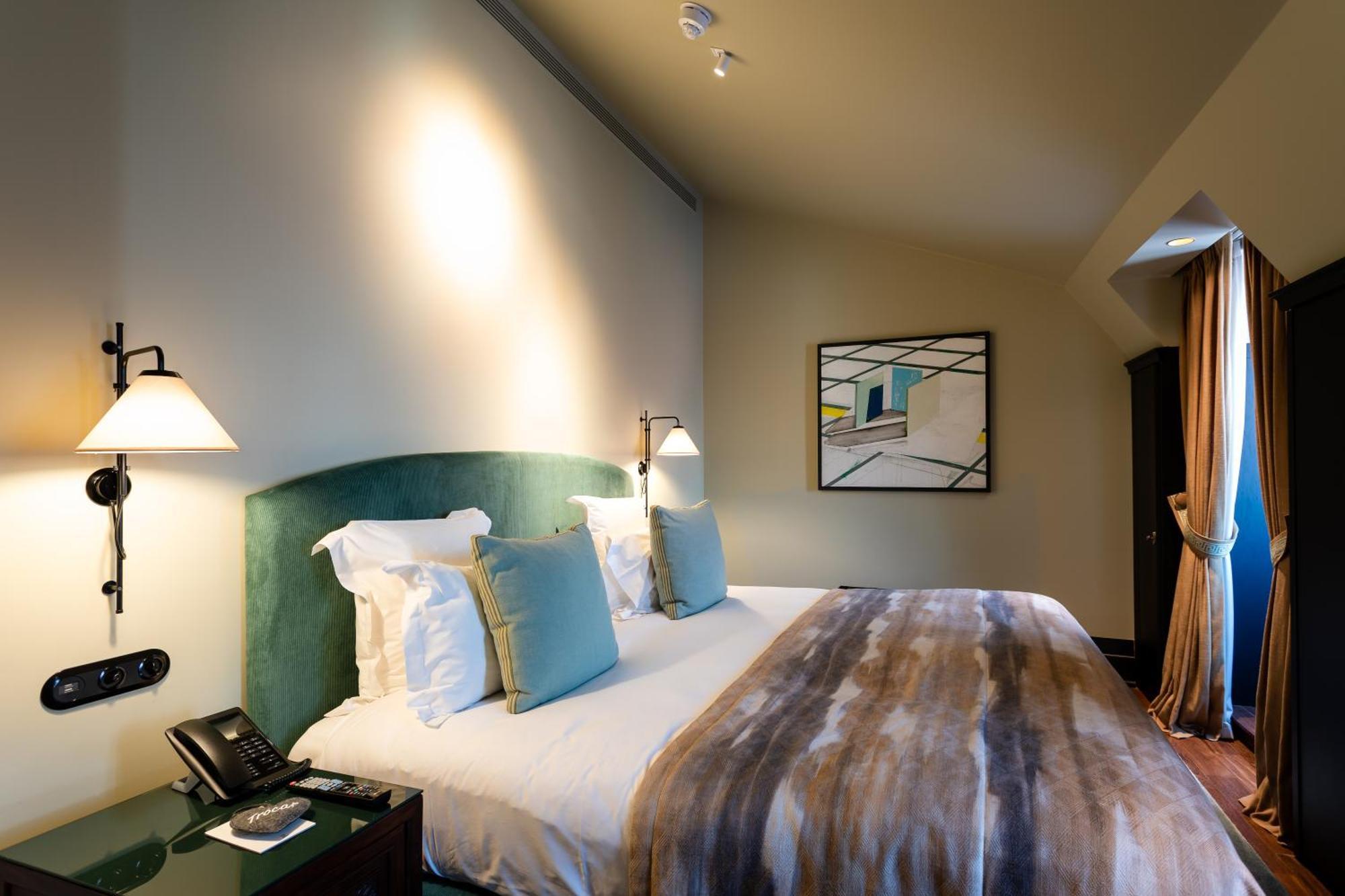 Hotel Valverde Lisboa - Relais & Chateaux Eksteriør billede